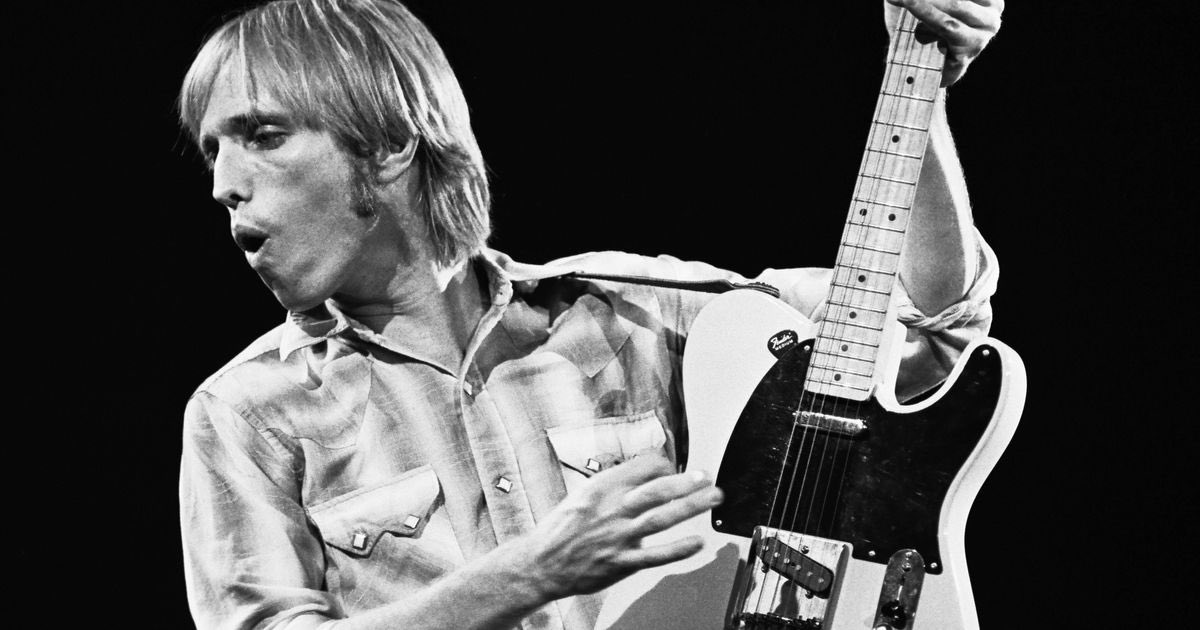 Happy birthday to the late, great Tom Petty, born this day in 1950 in Gainesville, Fla. 