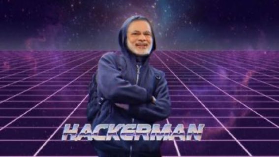 DharmbeerINC's tweet image. #ModiAt6 wanted to say:-
1. Wait for Corona Vaccine
2. Happy Navratri 

@narendramodi What about unemployment, economy, farmers protests?

#BoycottModiBhasan