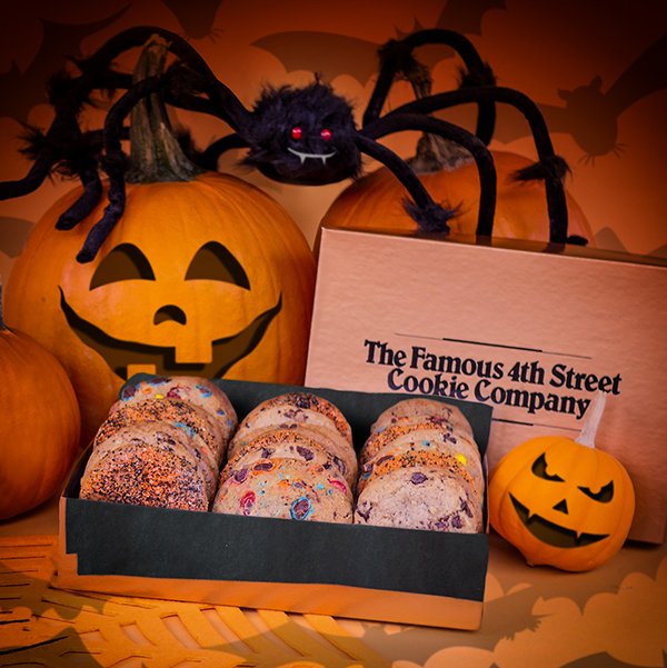 Famous 4thSt Cookies tweet media