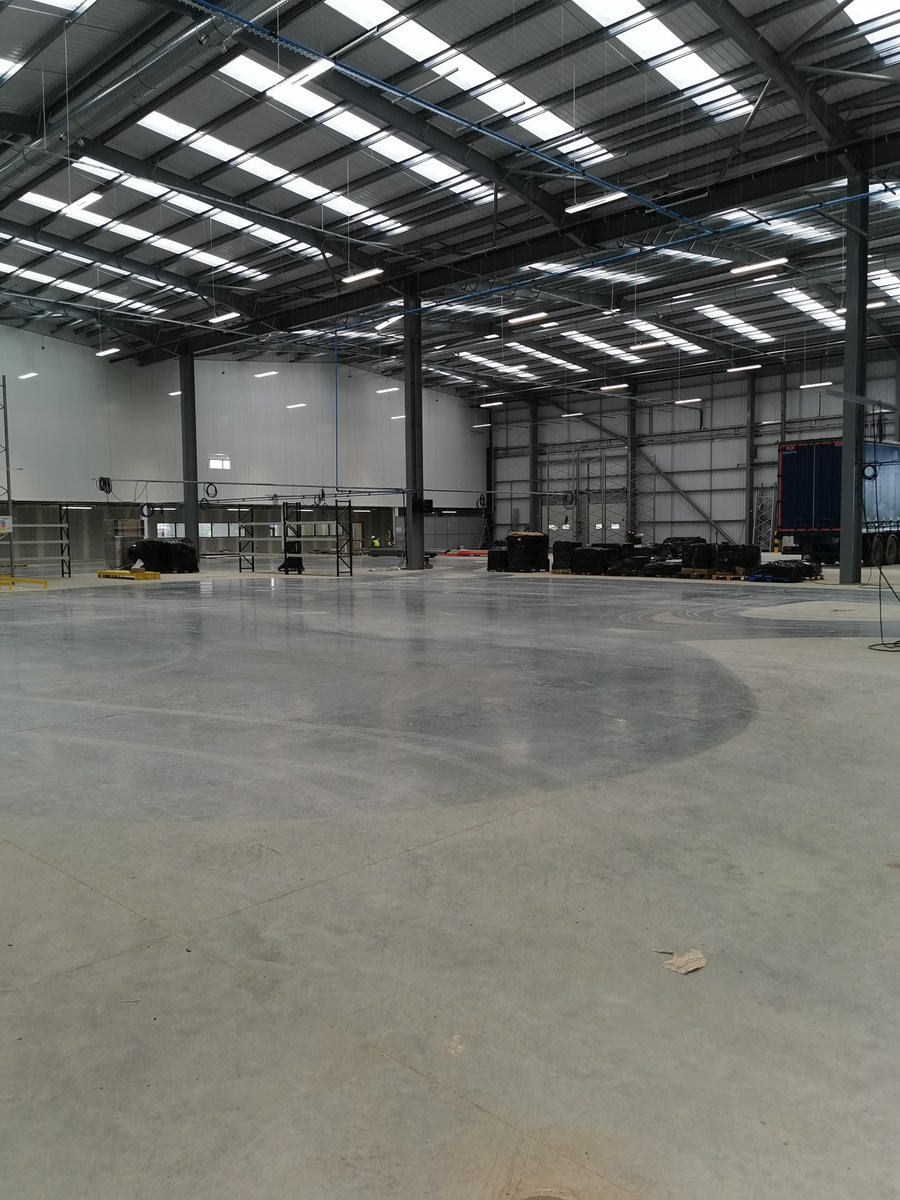County Cleaning and Hygiene LTD tweet media