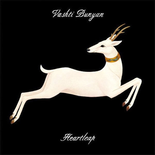 So beautiful. Heartleap by Vashti Bunyan. #nowplaying 
I do remember what an old friend told me
He said, “don’t you go worrying about me. I’m only as sad as I want to be.”