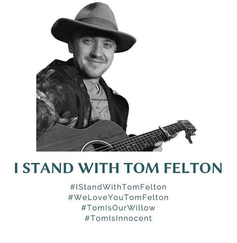 _Emily_L_21's tweet photo. We all love and support you unconditionally tom❤️❤️❤️ #tomisourwillow #TomFeltonWeLoveYou #IStandWithTomFelton #weloveyoutomfelton #Tomisinnocent https://t.co/9zQcz8rpiF