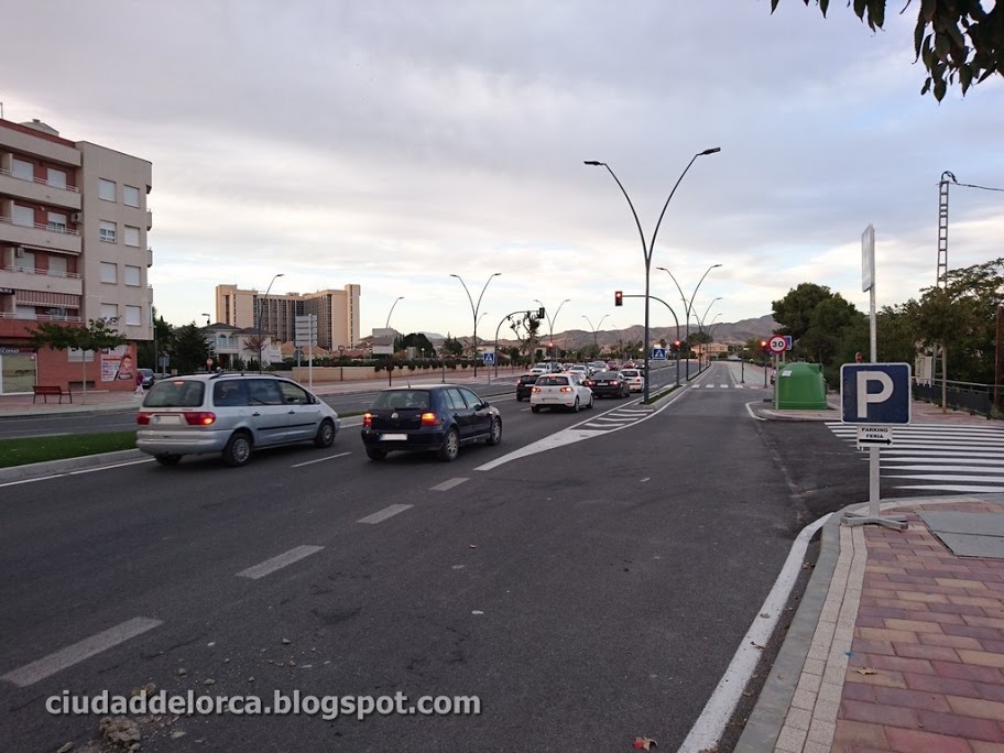 Ciudad de Lorca tweet media