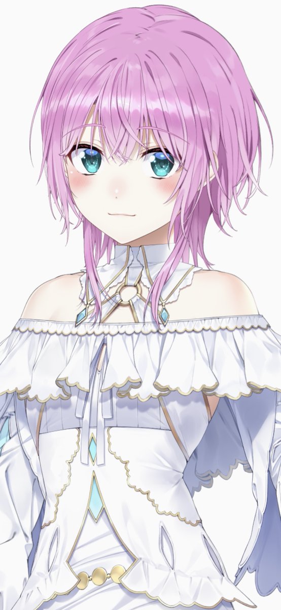 #夕陽リリ新衣装