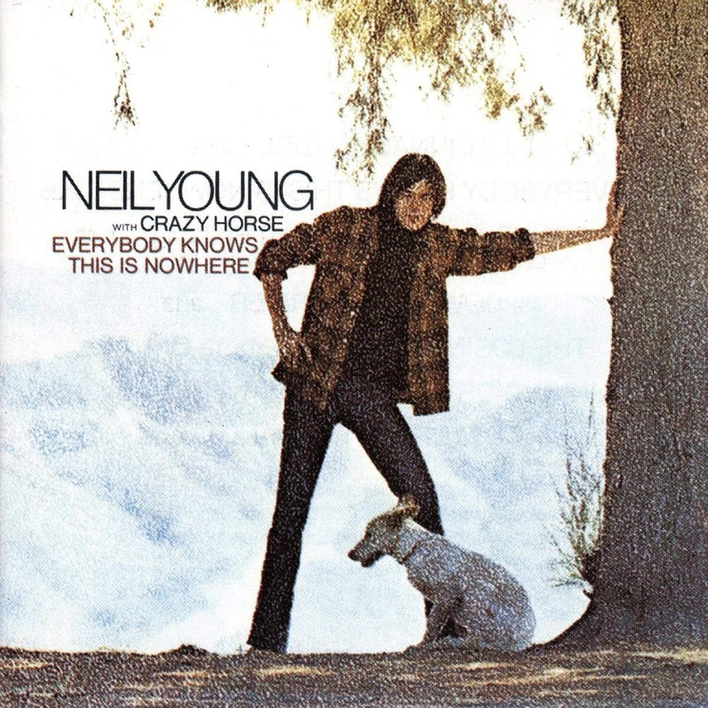 407 - Neil Young - Everybody Knows This Is Nowhere (1969) - great album, the guitar solo in Down by the River was the best part. I'm assuming there'll be more Neil Young later in the list. Other highlights: Cinnamon Girl, The Losing End, Cowgirl in the Sand
