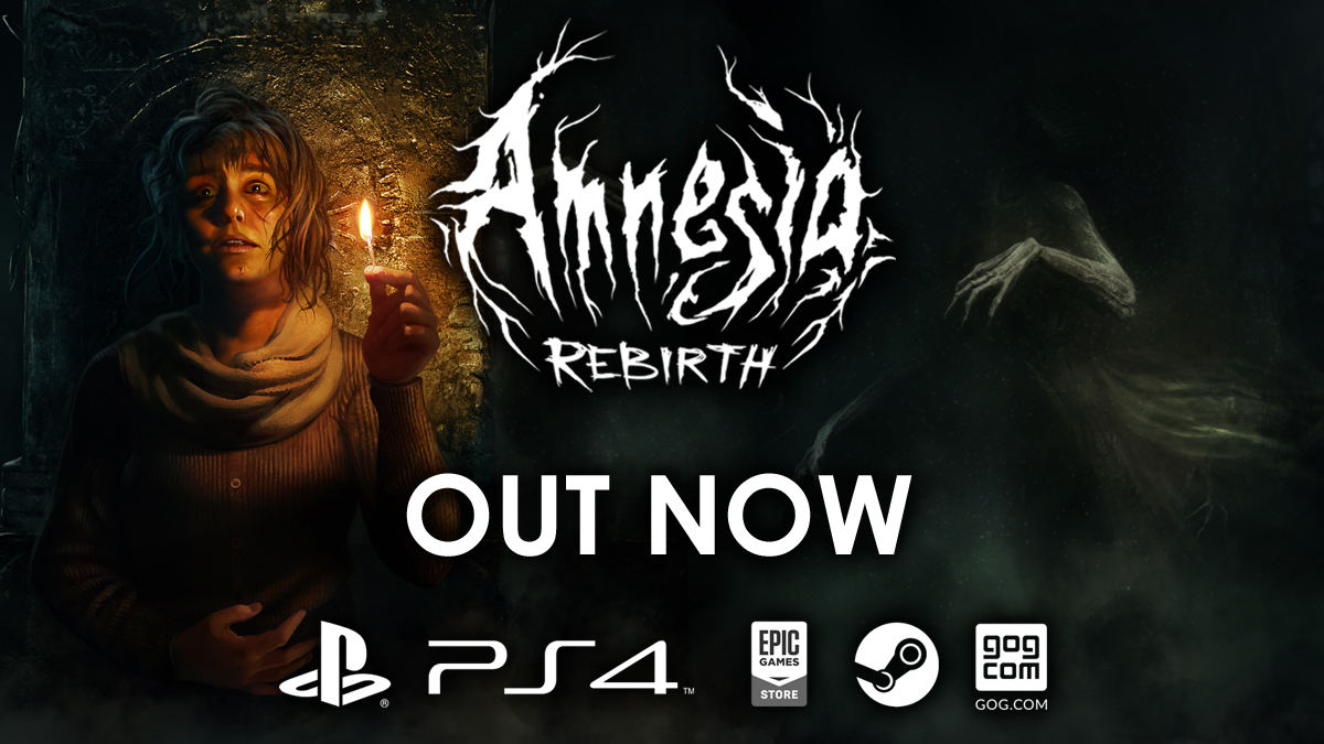 Amnesia: Rebirth