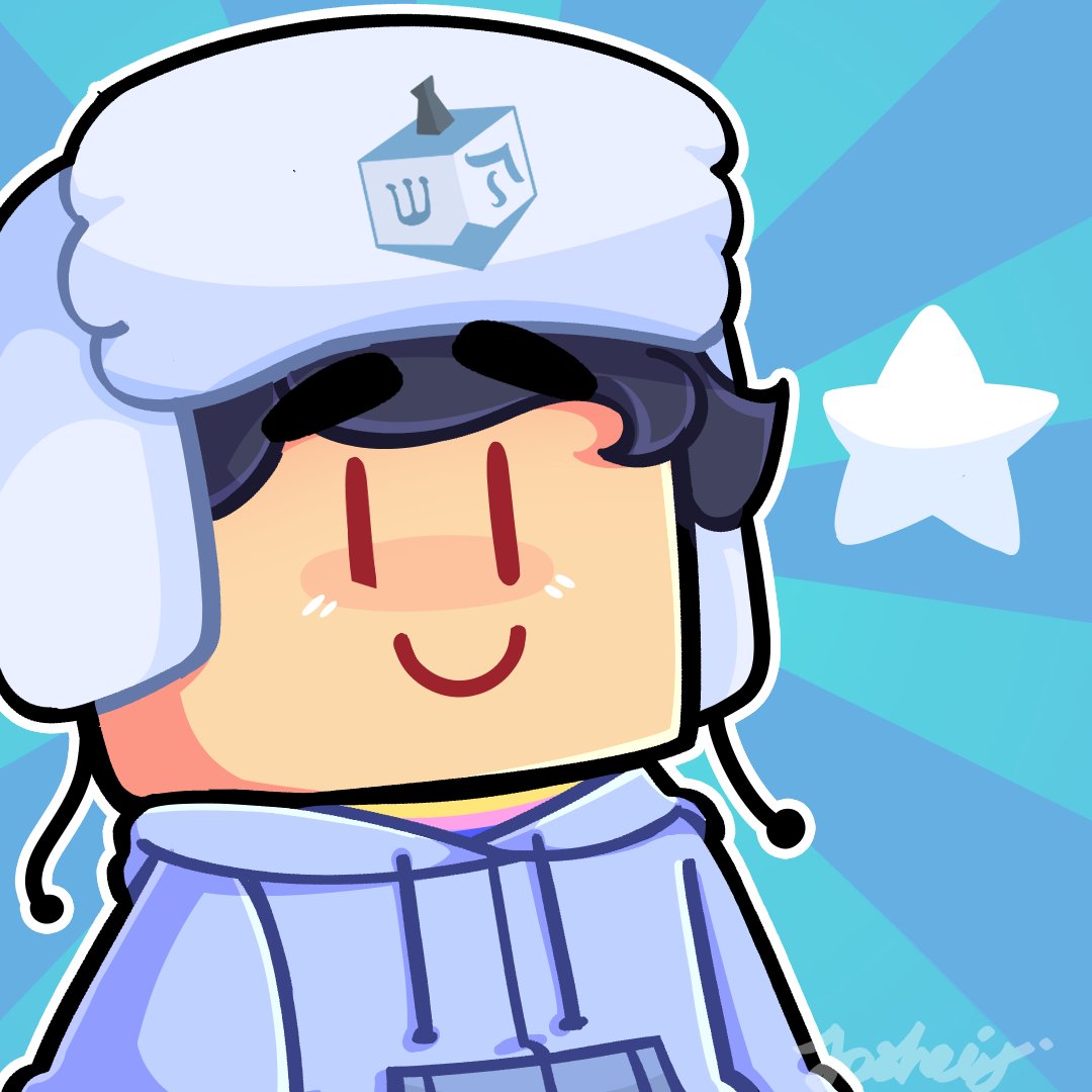 Roblox head icon by Fruzzbit on DeviantArt