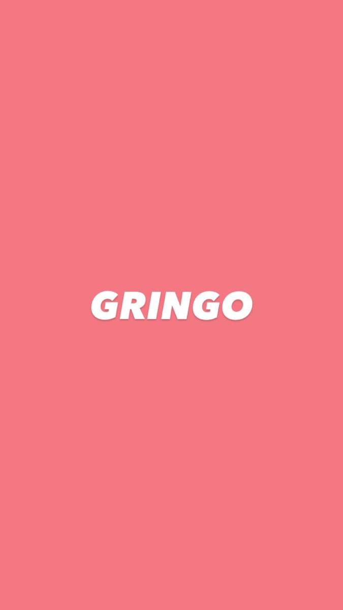 what does the word gringo means? a thread