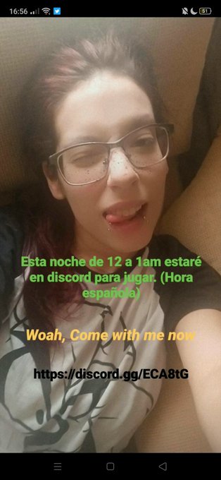 Cachorros ya sabeis. No hace falta que diga m&aacute;s. A esa hora parrrtidaza de among us. https://t.co/Yt<a href="/tag/smile"class="tags"><span>#smile</span></a><a href="/tag/sonrie"class="tags"><span>#sonrie</span></a>