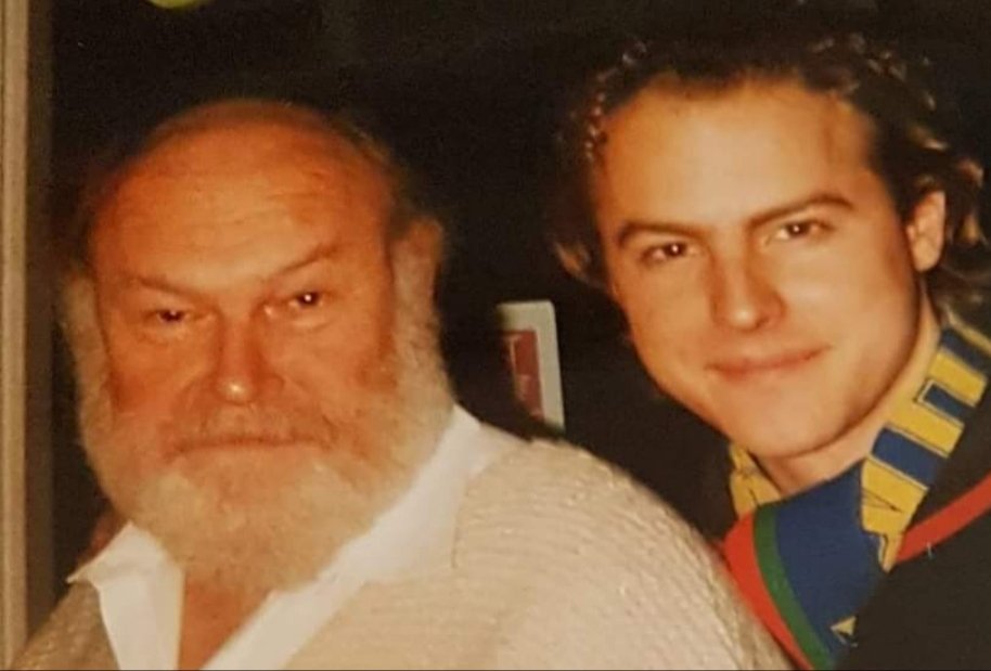  It\s good he is working still. Happy 86th Birthday Timothy West 