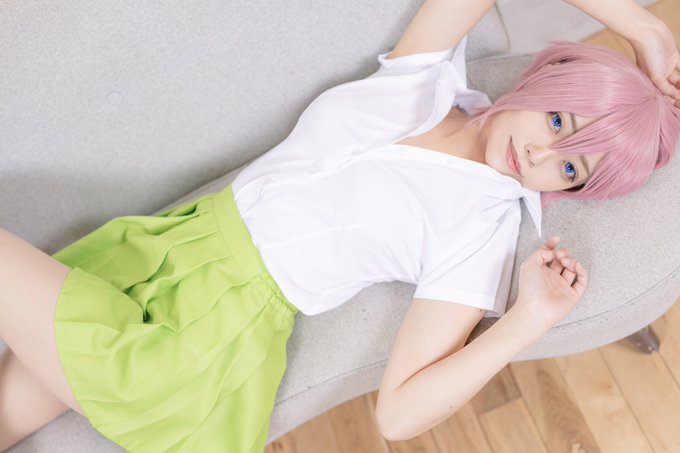 Twitterのコスプレ画像47