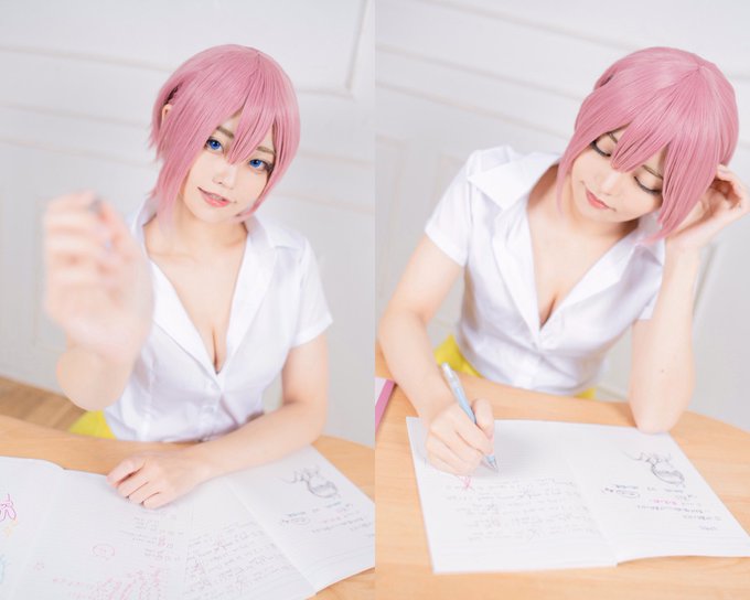 Twitterのコスプレ画像48