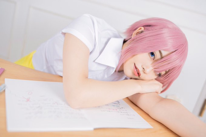Twitterのコスプレ画像49
