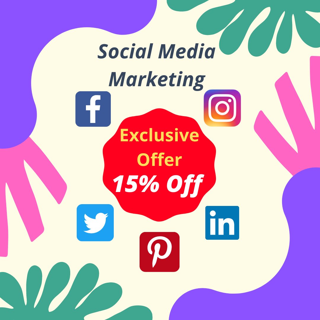 yours_web's tweet image. Social media help you to interact, grow, fulfillment in terms of relationship building with the audience, nurture the relationship, and stay in touch with them.

Email us: admin@yourswebdesign.com

Call us: +1 323-829-0977 / +91 74394 99398 

#socialmediamarketing #yourswebdesign