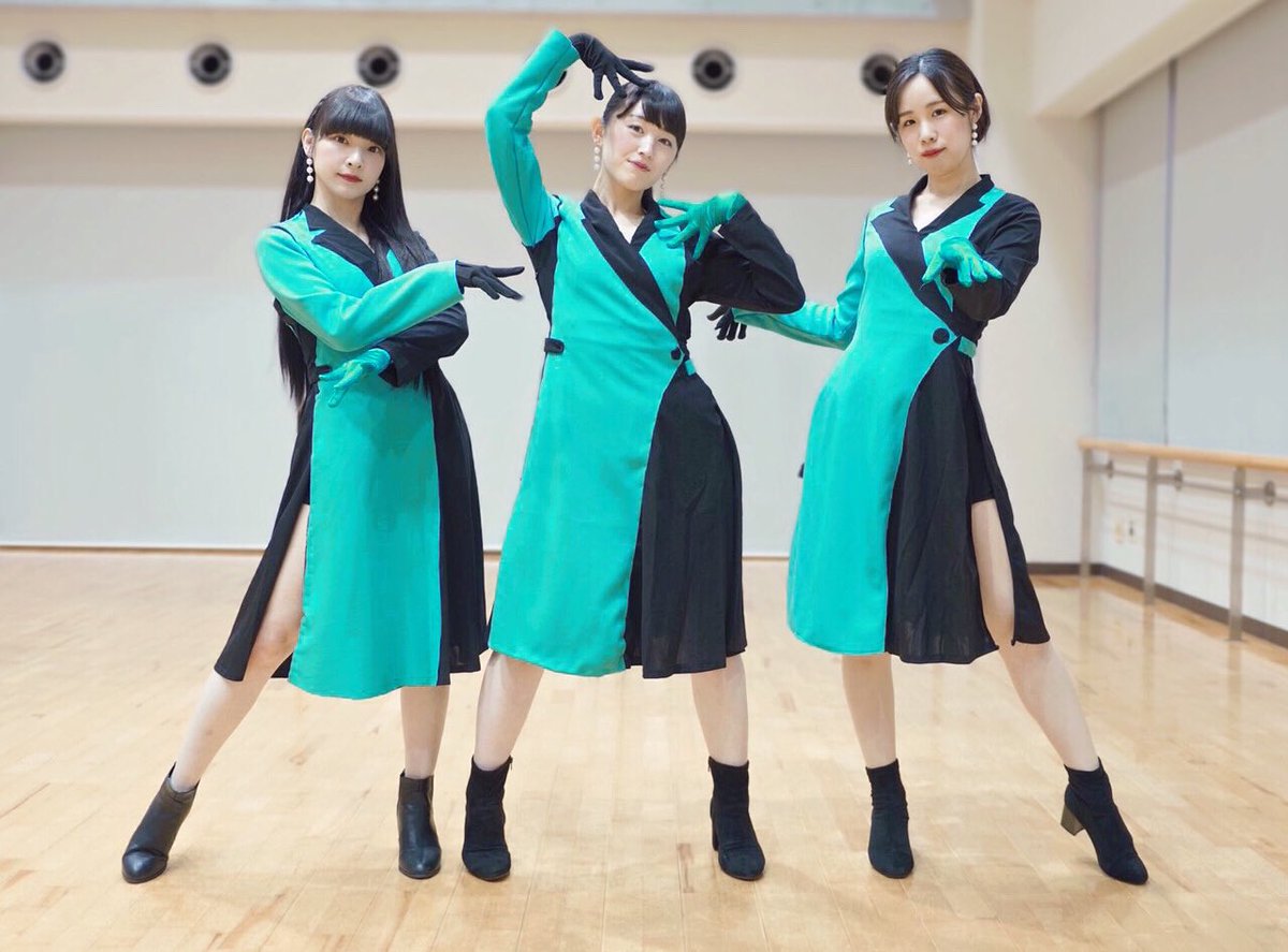 🌟新作🌟 PerfumeのTime Warp踊ってみました！ 久しぶりの投稿です