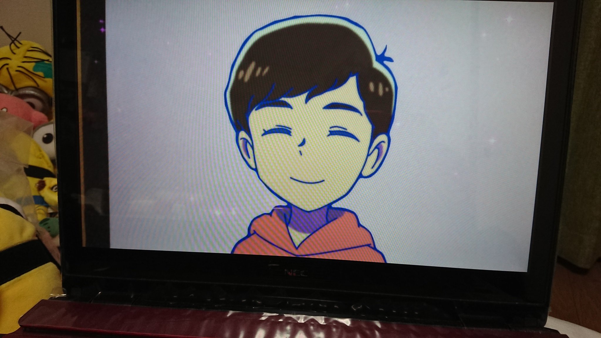 考えるゴリラ Peach Noicu Twitter