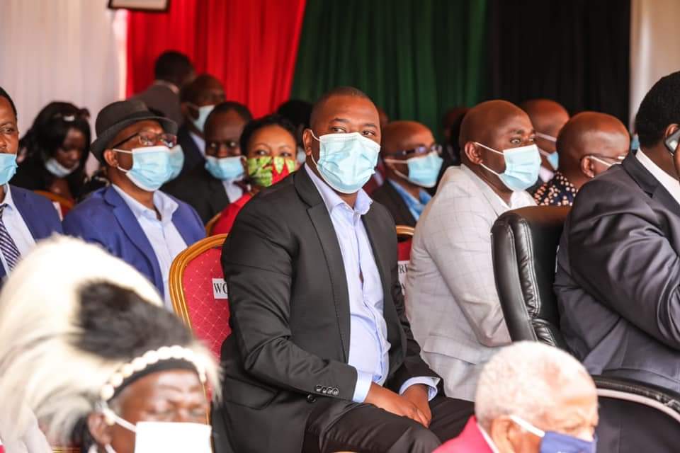 County Assembly of Kiambu tweet media