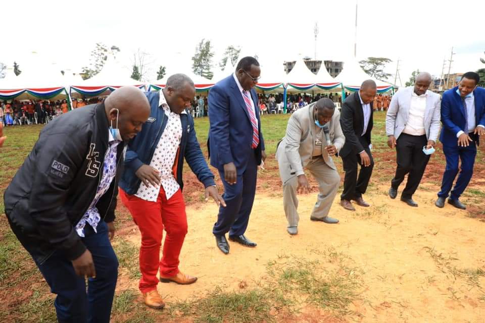 County Assembly of Kiambu tweet media