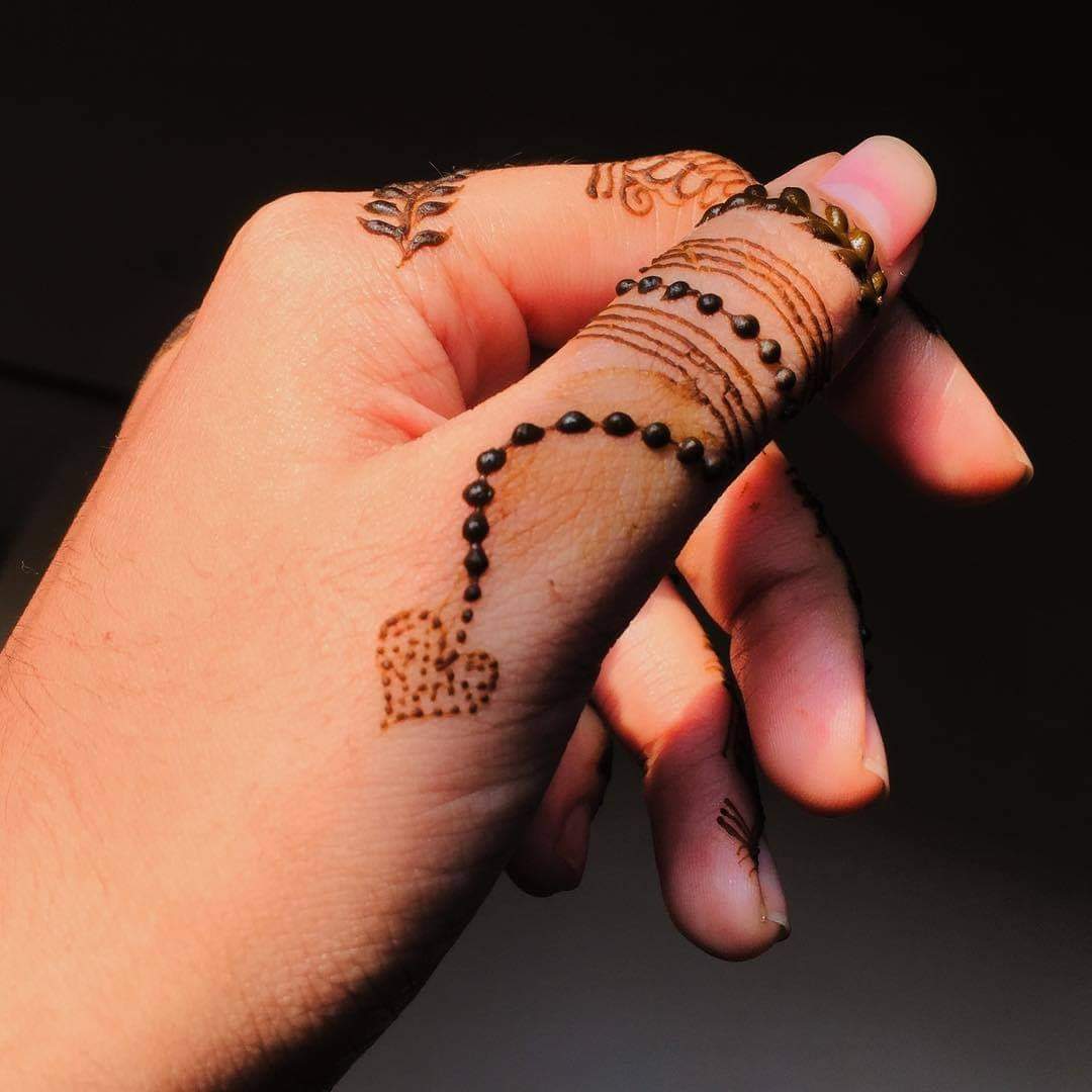Top 15 Latest Bracelet Style Mehndi Designs To Inspire You | How to make  henna, Mehndi designs for hands, Simple mehndi designs