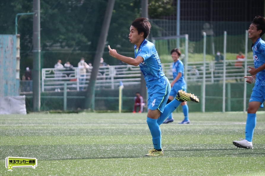 埼玉サッカー通信 Cb吉田雄飛が決勝弾 声と熱きハートでチームを後ろから勇気づける 西高のプジョル 全国高校サッカー選手権大会埼玉県大会 決勝トーナメント2回戦 大宮南 Vs 浦和西 埼玉サッカー通信 T Co Ybve9voac1 T Co Od4wngtjur