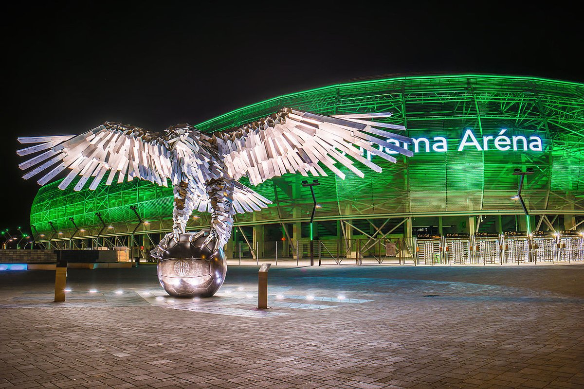 The money that has flowed into Ferencvaros since Kubatov has taken over has been mammoth, and to boot with a beautiful new stadium, it has propelled Ferencvaros into a true regional force.