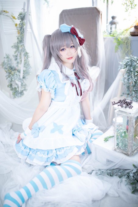 Twitterのコスプレ画像82