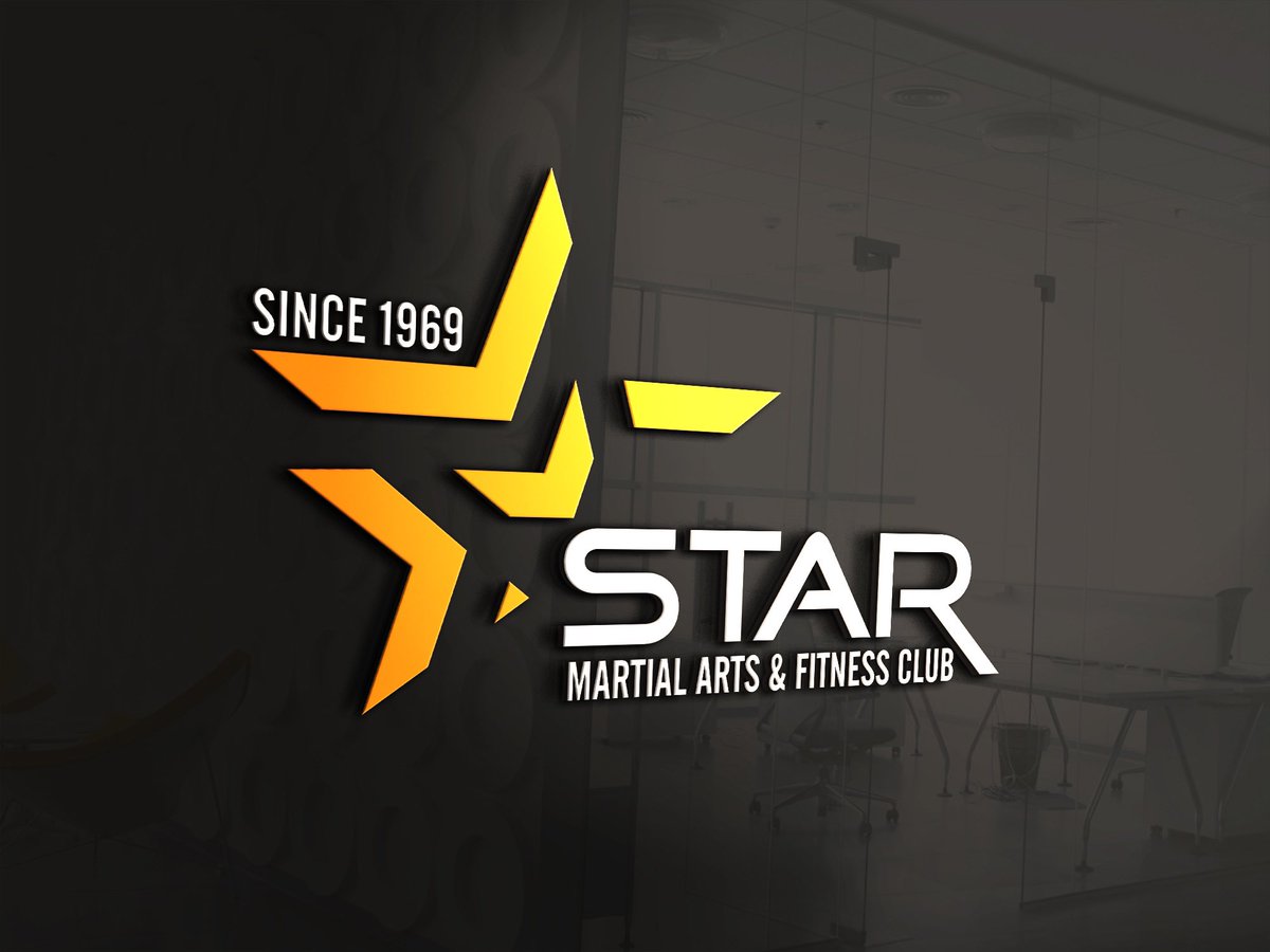 New official Logo of Star Martial Arts & Fitness Club 👊 #muaythai #muaythaiindia #mma #mmatraining #martialarts #kickboxing #mmafighter #boxing #karate #healthylifestyle #fit #fitness #confidence #logo #india #telangana #hyderabad #starmartialartsandfitnessclub #subhanmma https://t.co/iw925vMlHi