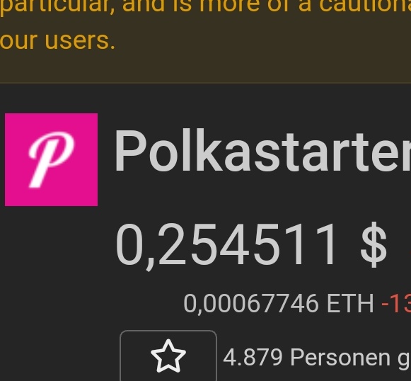 And there we are, buyzone!