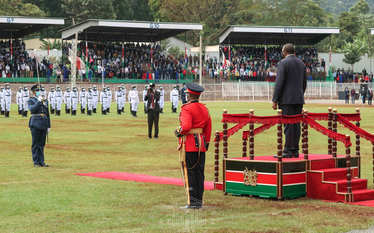 Governor Okoth Obado tweet media