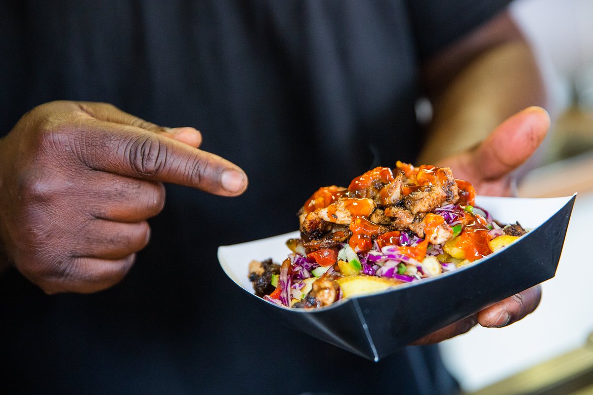 Put Thursday and Friday in your diaries again this week because <a href="/bonstreetfood/">BON Street Food</a> will be back at New Bailey!

If you missed out last week, they'll be there from 11am to 3pm both days.

This is what you have to look forward to⬇

#streetfood #manchester #newbailey