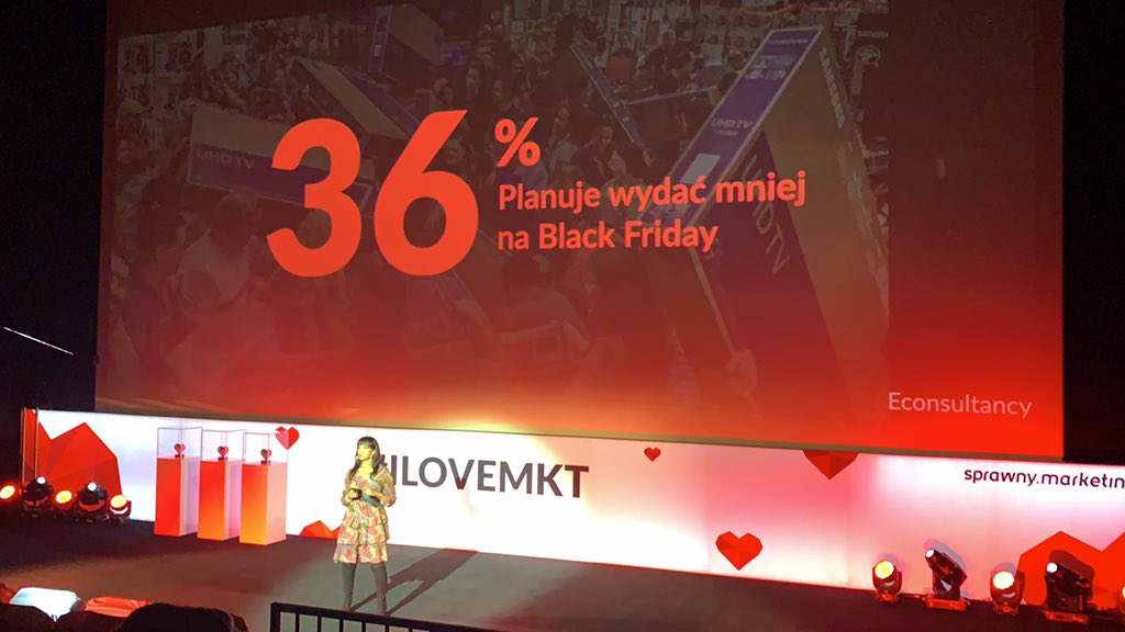 Planujesz kampanie na #BlackFriday? Weź pod uwagę te dane! ☝️🤓⤵️

via <a href="/bstawarz/">Barbara S. García</a> na #ilovemkt