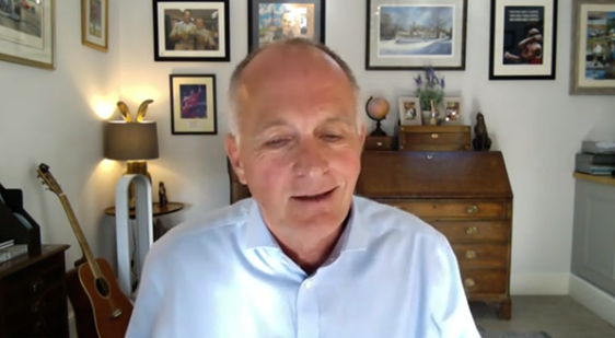 Great to connect with some of our #SageChampions Advocates this morning. We remain committed to listening and working with our customers help them get back on track and rebuild our economy.