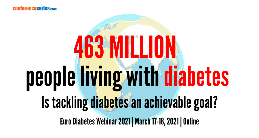 EuropeDiabetes's tweet photo. SUBMIT ABSTRACT
EURO DIABETES 2021 WEBINAR
In collaboration with EMA - European Medical Association
https://t.co/xYUuRFfRiP 
@Conferenceserie @global_meetings
#Diabetes #Healthcare #Diabetologist #Endocrinologist #Endocrine #t1 #t2 #Gestationaldiabetes #DiabetesMellitus #insulin https://t.co/BwbaXh4tyk