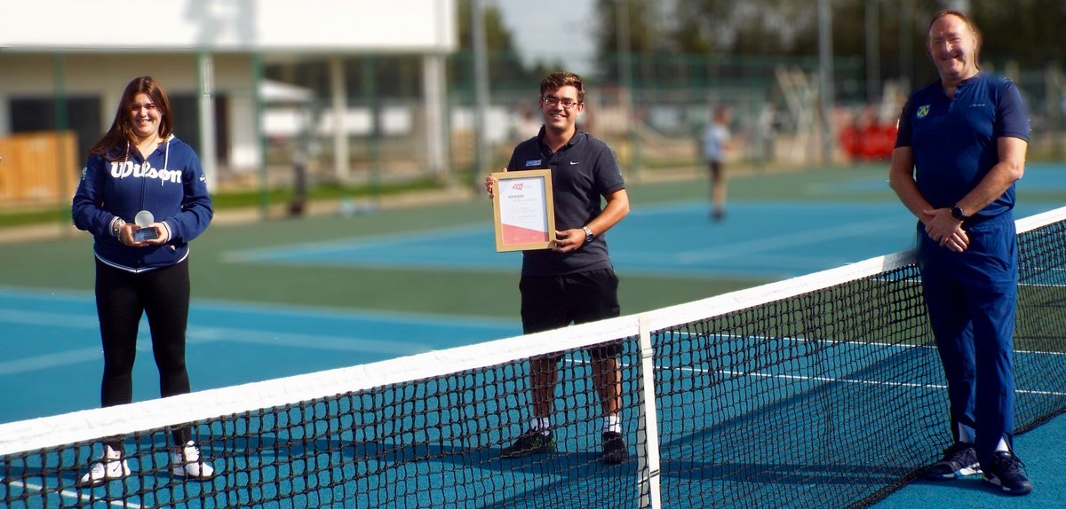 Shropshire nominations invited for <a href="/the_LTA/">LTA</a>
 Tennis Awards.

It's an opportunity for the county's unsung tennis heroes to be recognised in 12 categories.

The 2020 awards brought outstanding success for Shropshire with a hat-trick of Midlands winners.

tennisshropshire.co.uk/news/shropshir…