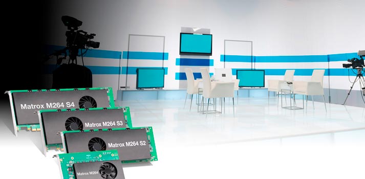 TM_Broadcast's tweet image. Metus and Matrox join forces to enable multi-channel XAVC, live production workflows: tmbroadcast.com/index.php/metu…