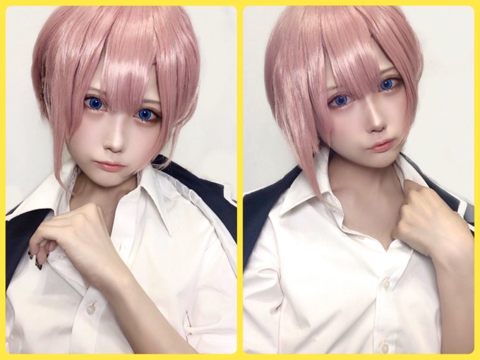Twitterのコスプレ画像53