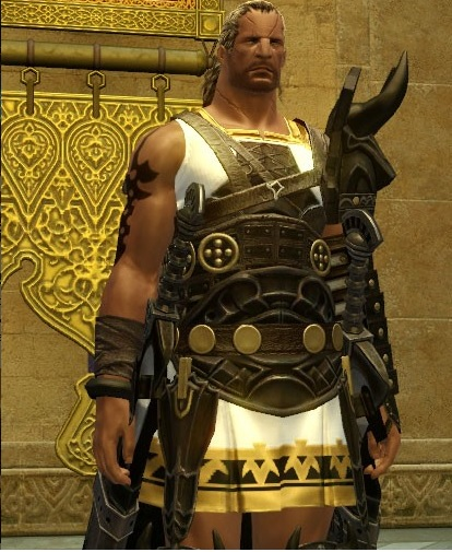 潜鯰 せんねん 先輩によるff14男性キャラ紹介 Togetter 潜鯰 せんねん 先輩によるff14男性キャラ紹介 Togetter