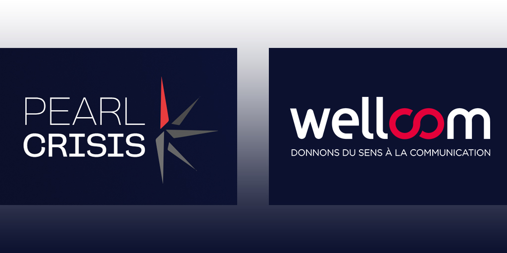 wellcom's tweet image. [PARTENARIAT] Nous sommes ravis d'annoncer notre partenariat avec le cabinet de conseil en #management Pearl Crisis pour renforcer notre offre de #communication de #crise  et  de communication #sensible 
Il nous permet d'apporter une approche plus agile et efficace.