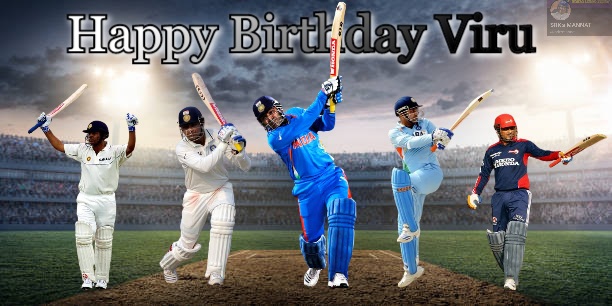 ChiruIdealActor's tweet photo. #SeethaRAMaRajuCHARAN #Acharya
#37YearsForSimhapuriSimham
#VakeelSaab #RRRMovie
#HappyBirthdaySehwag
@KChiruTweets @virendersehwag
#Master #Valimai #RadheShyam
#SarkaruVaariPaata
HBD World Ideal cricketer
#HappyBirthdayViru
#virendersehwag #HappyBirthadayVirenderSehwag https://t.co/eS4kDcSR2W
