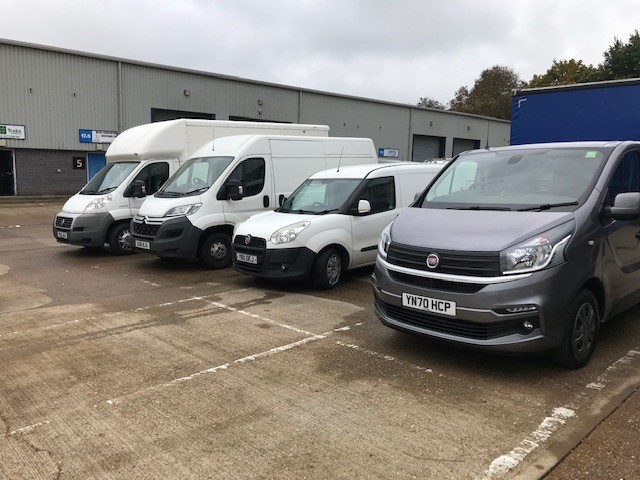 CountyPackaging's tweet image. We have a shiny new addition to the CPS Family #newvan #deliveries #packitstrapitwrapit