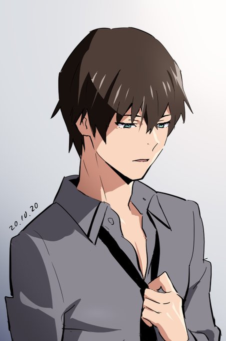 昼の絵セルフ作監してみた
……ギブアップ! 