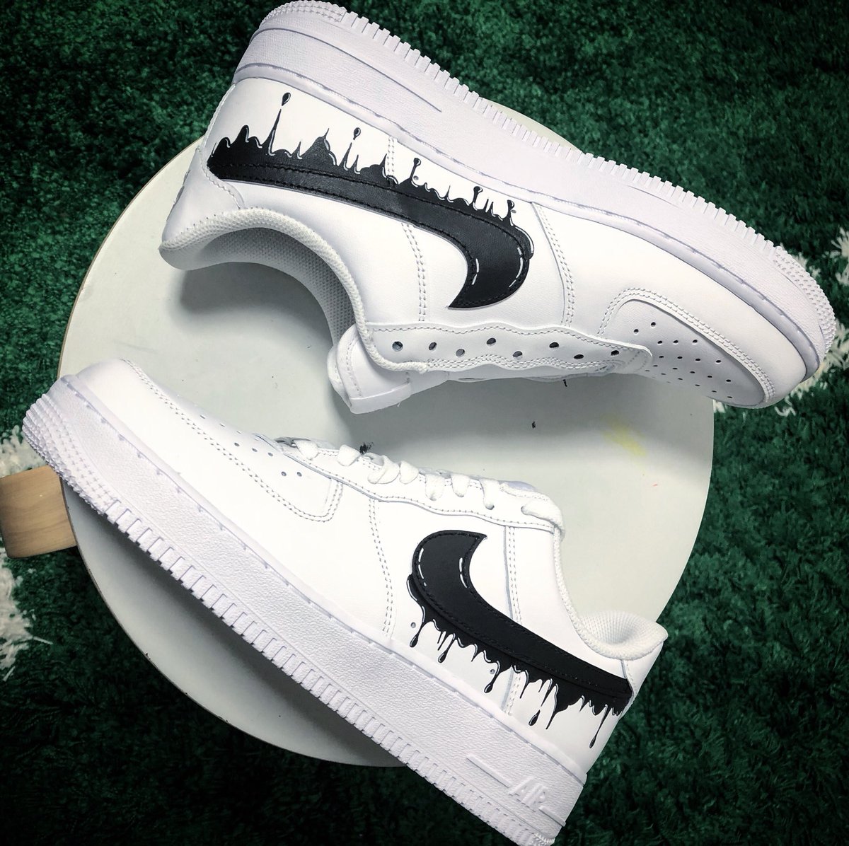 【YouTube】
Custom Air Force 1!👟🎨 (Dripping)
🤙https://t.co/GYPdfuiubJ🤙
近日新しい動画を公開予定です!!
#YouTube #sneaker #snkrs #sneakercustom #スニーカーカスタム #AirJordan1 #NIKE #airforce1 https://t.co/05284tlSJn