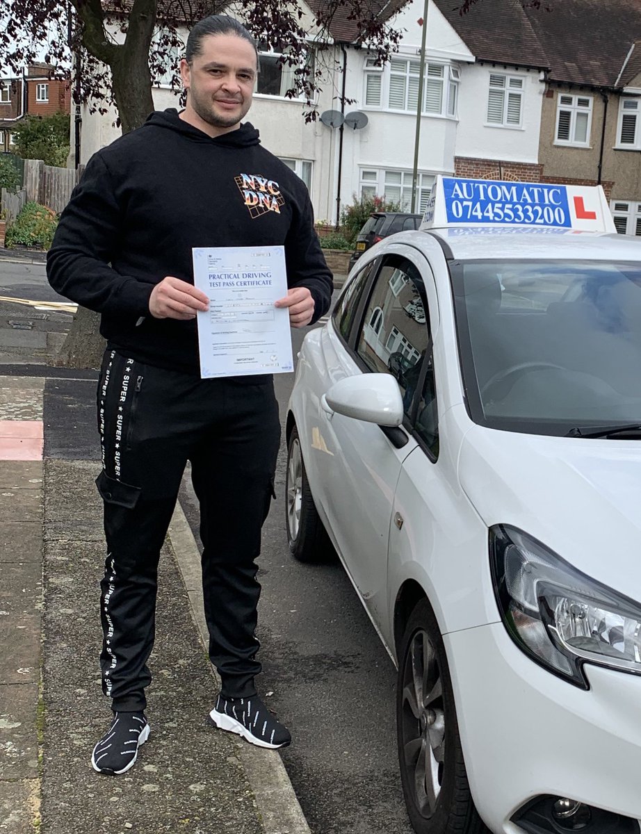 passtrack's tweet image. Fantastic efforts great results. Well done Sergio.