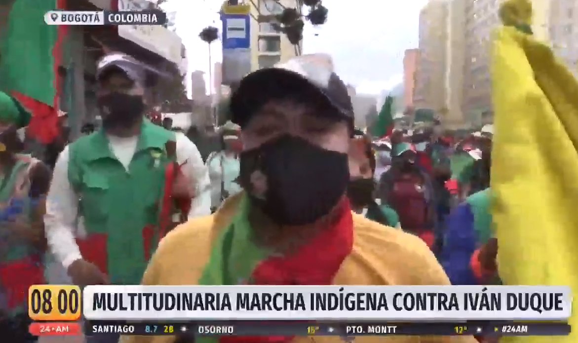 #ENVIVO Revisamos las noticias internacionales junto a @andreaaguilarc #24AM
📡 Sigue la señal en vivo #24Play ➡ https://t.co/mi3yDUstrf
🔺 Señal de YouTube en vivo ➡ https://t.co/nVZEDgaie7 https://t.co/1enaGfMx9V