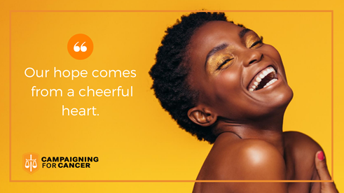 campaign4cancer tweet picture
