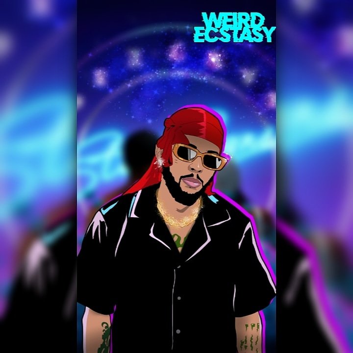 EcstasyWeird's tweet photo. I made this for takura  hope it reaches you💧 https://t.co/JbdoXfU0x5