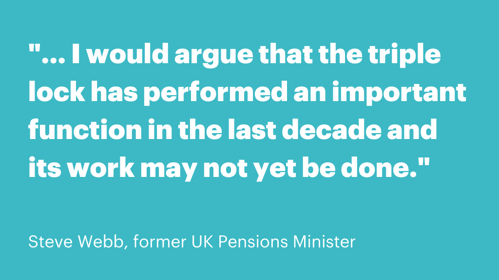 Out today on the IPR #blog 💬

Visiting Fellow and former UK Pensions Minister @stevewebb1 discusses the state pension ‘triple lock’.

Read now ➡️ blogs.bath.ac.uk/iprblog/2020/1…