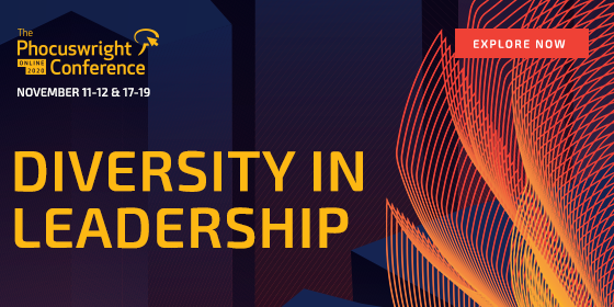 At The Phocuswright Conference Diversity in Leadership Program, the focus will be recruitment/workplace culture.
Join us for panels, keynotes & 2 incredible workshops:
@HeForShe Male Allyship Workshop
@ExpediaGroup Allyskills Workshop
All the info here: https://t.co/LhiM5AiWld https://t.co/BpyRH3xrb8