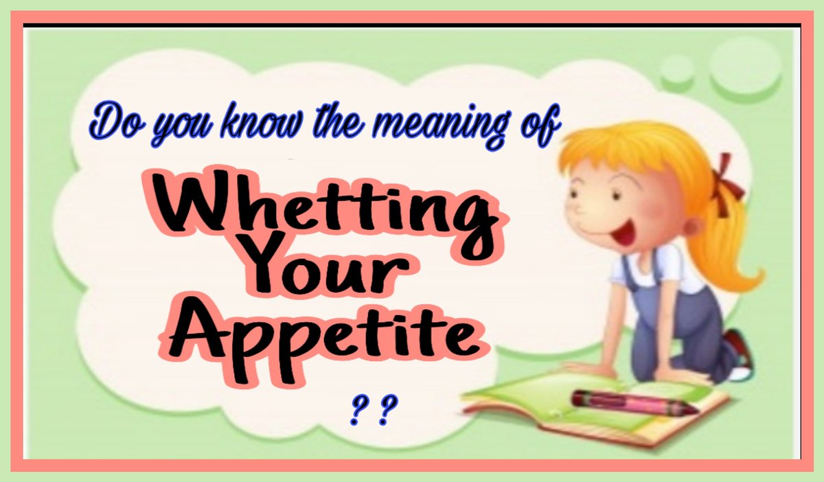 क्या भूख भी जगाई जाती है? 

youtu.be/AEOAQ_31Aro

#whettingyourappetite#Englishconversation#speaksmartEnglish#spokenEnglish#speakEnglish#learnsmartphrases#Examples#Sentences#Quiz