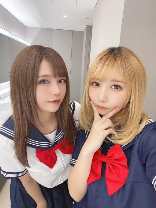 コスプレイヤーしらほしなつみのTwitter画像9